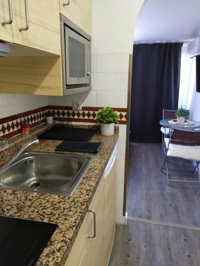 San Antonio Carihuela Aptos. Sun & Beach Torremolinos Zewnętrze zdjęcie