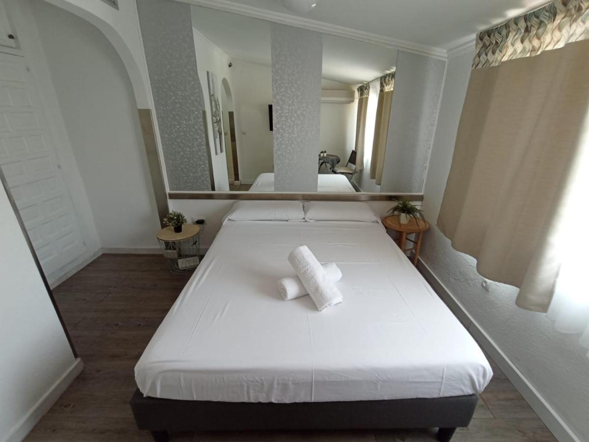 San Antonio Carihuela Aptos. Sun & Beach Torremolinos Zewnętrze zdjęcie