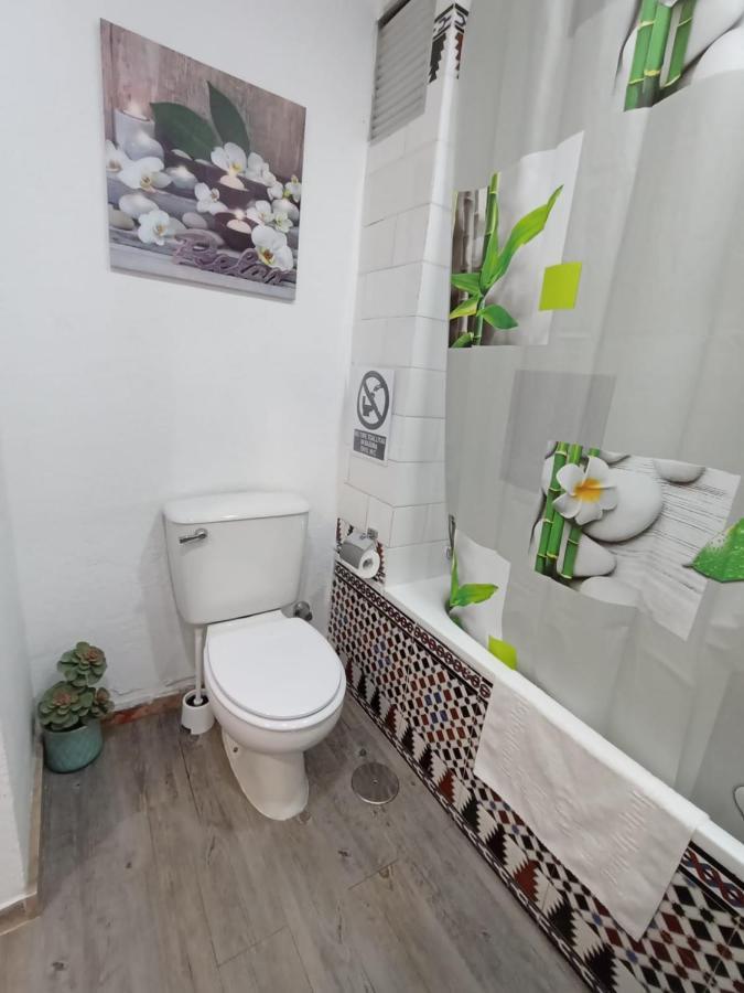 San Antonio Carihuela Aptos. Sun & Beach Torremolinos Zewnętrze zdjęcie