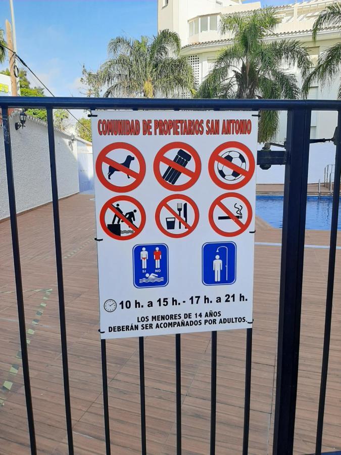 San Antonio Carihuela Aptos. Sun & Beach Torremolinos Zewnętrze zdjęcie